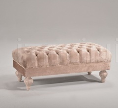 Итальянские Пуфы - Пуф ATENA Итальянские Пуфы - Пуф ATENA фабрика Veneta Sedie