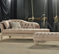 Итальянские Пуфы - Пуф ATENA Итальянские Пуфы - Пуф ATENA фабрика Veneta Sedie