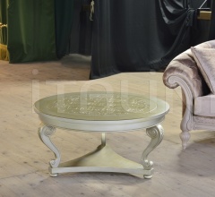 Итальянские Столики - Кофейный столик FLUTE 2 Итальянские Столики - Кофейный столик FLUTE 2 фабрика Veneta Sedie