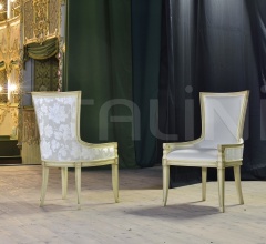 Стул с подлокотниками MAEVA фабрика Veneta Sedie