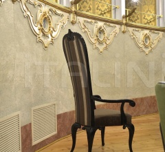 Стул с подлокотниками VIVIAN фабрика Veneta Sedie