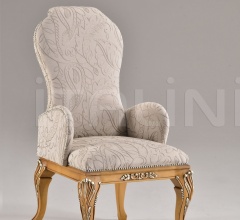 Стул с подлокотниками ALICE фабрика Veneta Sedie