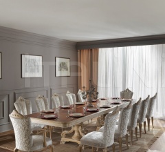 Раздвижной стол JADORE фабрика Veneta Sedie