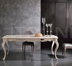 Раздвижной стол VIRGILIO фабрика Veneta Sedie