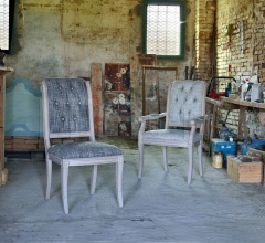 Стул WENDY фабрика Veneta Sedie