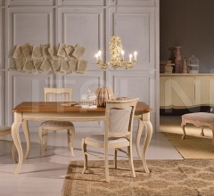 Раздвижной стол HORTENSE фабрика Veneta Sedie