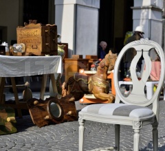 Стул GUSTAVIA фабрика Veneta Sedie