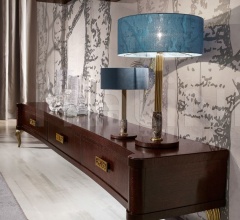 Настольная лампа AUI020/M/AUI030/M фабрика Valderamobili