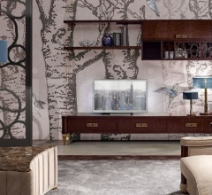 Настольная лампа AUI020/M/AUI030/M фабрика Valderamobili