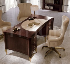 Письменный стол AUG200/M фабрика Valderamobili