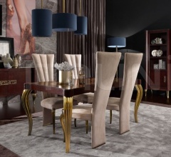 Стул AUG075 фабрика Valderamobili