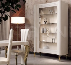 Витрина AUG020/L фабрика Valderamobili