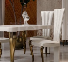 Стол обеденный AUG050/L фабрика Valderamobili