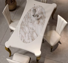 Стул AUG075 фабрика Valderamobili