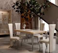 Стол обеденный AUG060/S фабрика Valderamobili