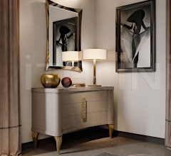 Настенное зеркало AUC065/L фабрика Valderamobili