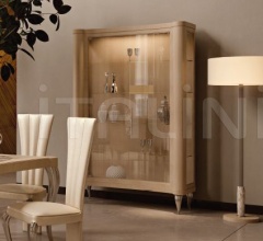 Витрина AUG020/S фабрика Valderamobili