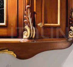 Кухня Nuova Barocchina 2 Кухня Nuova Barocchina 2 фабрика Lubiex
