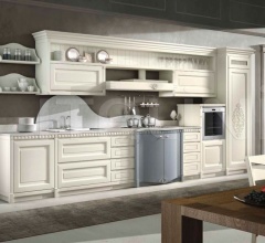 Кухня Demetra 01 Кухня Demetra 01 фабрика Lubiex
