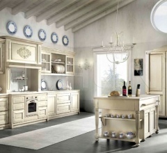Кухня Demetra 02 Кухня Demetra 02 фабрика Lubiex