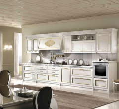 Кухня Demetra 06 Кухня Demetra 06 фабрика Lubiex