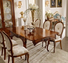 Раздвижной стол CPRD03/N фабрика Valderamobili