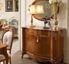 Настенное зеркало CPRG04/N фабрика Valderamobili