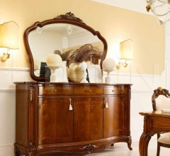 Настенное зеркало CPRG06/N фабрика Valderamobili