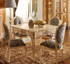 Раздвижной стол CPRD03 фабрика Valderamobili