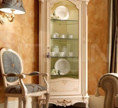 Угловая витрина CPRB05 фабрика Valderamobili