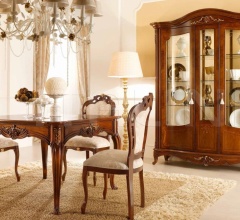 Раздвижной стол CPRD03/N фабрика Valderamobili