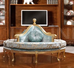 Круглая скамья CPRF16 Круглая скамья CPRF16 фабрика Valderamobili