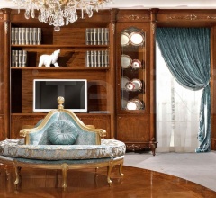 Круглая скамья CPRF16 Круглая скамья CPRF16 фабрика Valderamobili