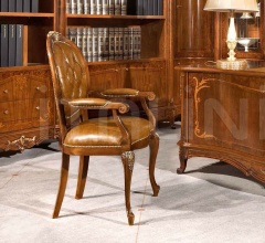 Стул с подлокотниками CPRF08/N фабрика Valderamobili