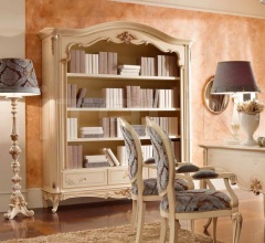 Книжный стеллаж CPRS03 фабрика Valderamobili