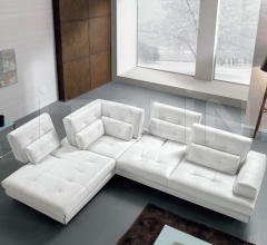 Модульный диван Accademy Модульный диван Accademy фабрика Franco Ferri