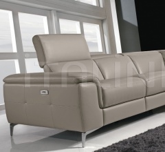 Модульный диван Genisia Модульный диван Genisia фабрика Franco Ferri