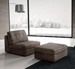 Модульный диван Fiore Модульный диван Fiore фабрика Franco Ferri