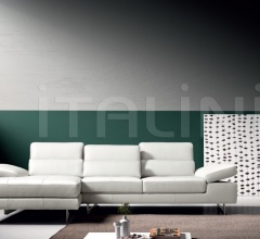 Модульный диван Mistral Модульный диван Mistral фабрика Franco Ferri