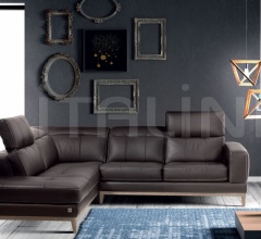 Модульный диван Trio Модульный диван Trio фабрика Franco Ferri