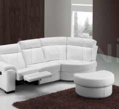 Модульный диван Sirio Модульный диван Sirio фабрика Franco Ferri