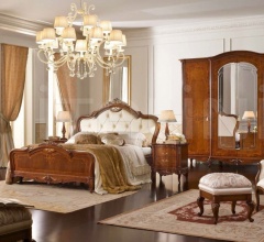 Кровать CPRL50/N фабрика Valderamobili