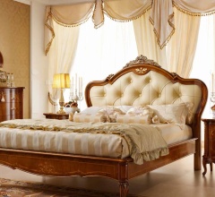 Кровать CPRL12/N фабрика Valderamobili