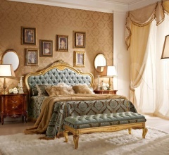 Кровать CPRL24 фабрика Valderamobili