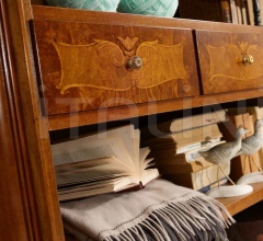 Книжный стеллаж CPRS01/N фабрика Valderamobili