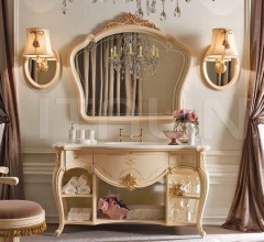 Консоль под раковину CPRM15 фабрика Valderamobili