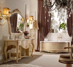 Настенное зеркало CPRM05 фабрика Valderamobili