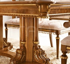 Стол обеденный LG15 Стол обеденный LG15 фабрика Valderamobili