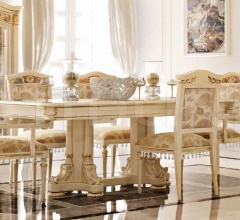 Стол обеденный LG15/L Стол обеденный LG15/L фабрика Valderamobili