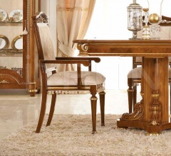 Стул с подлокотниками LG30 Стул с подлокотниками LG30 фабрика Valderamobili